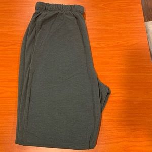Men’s Nike Dri-Fit Yoga Pants. Teal Green. Size M